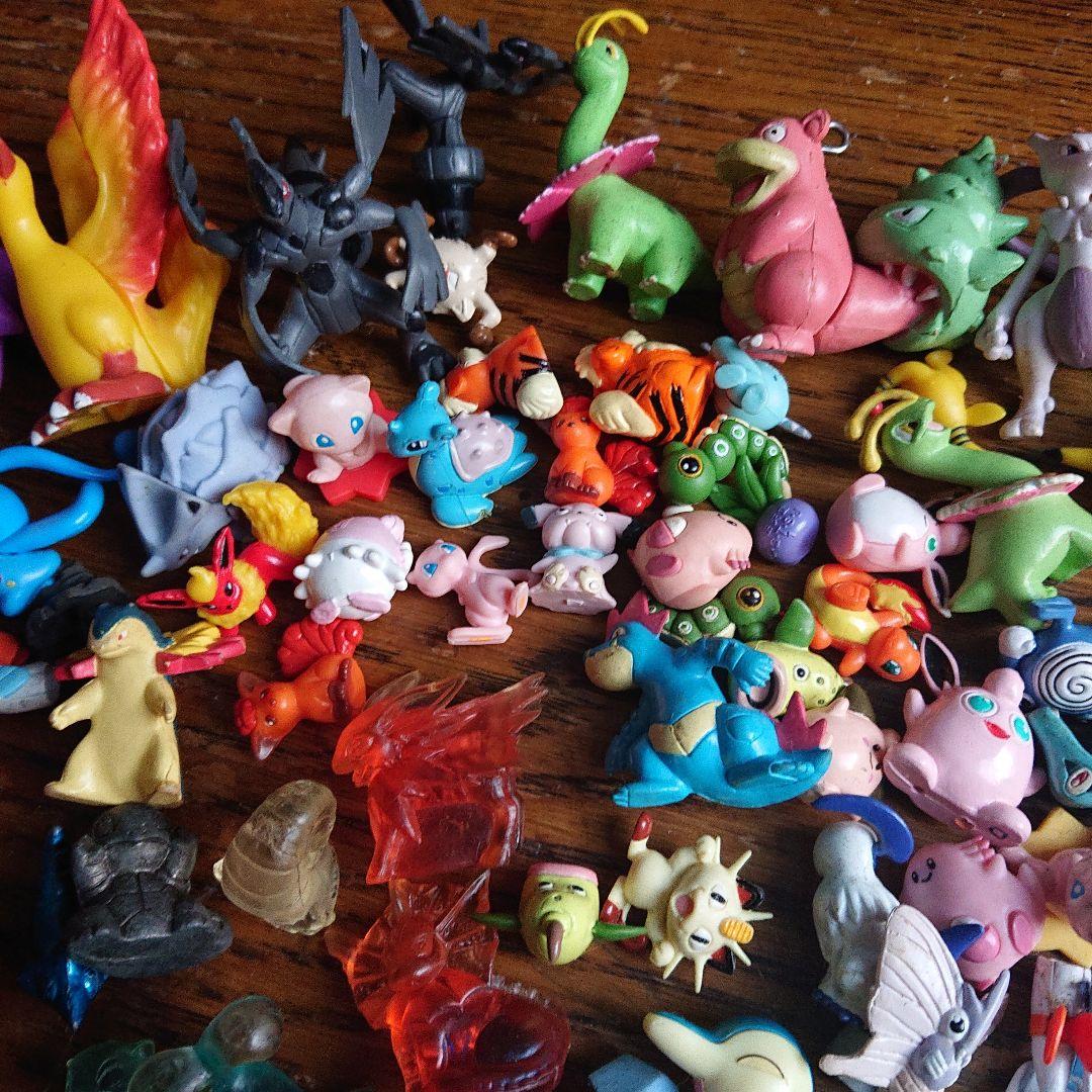 d*7様 ポケモン フィギュア 色々 まとめ売り