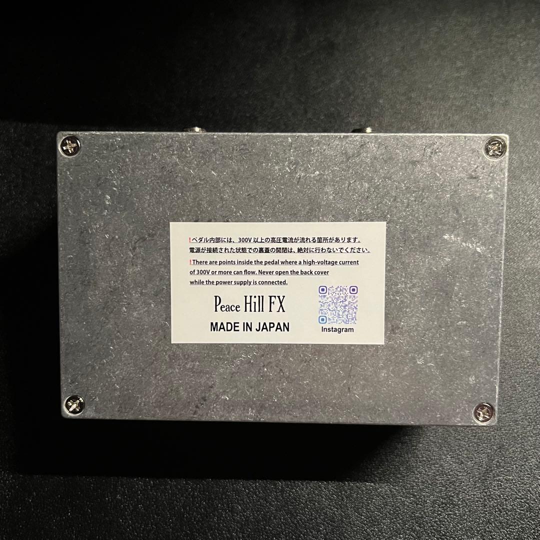 ギター Peace Hill FX / TR Tube Preamp