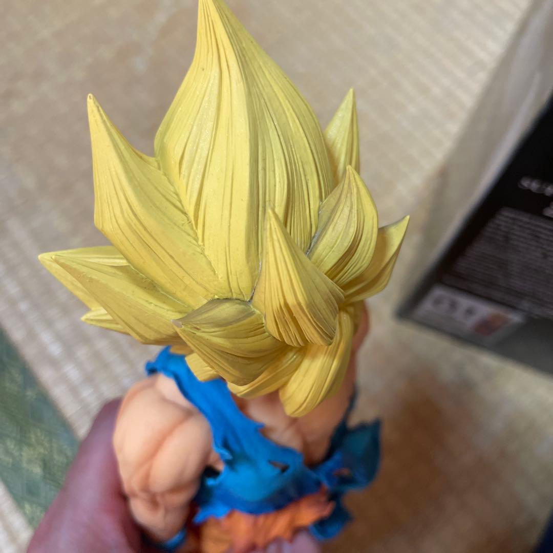 DB.01 THE SON GOKOU フィギュア