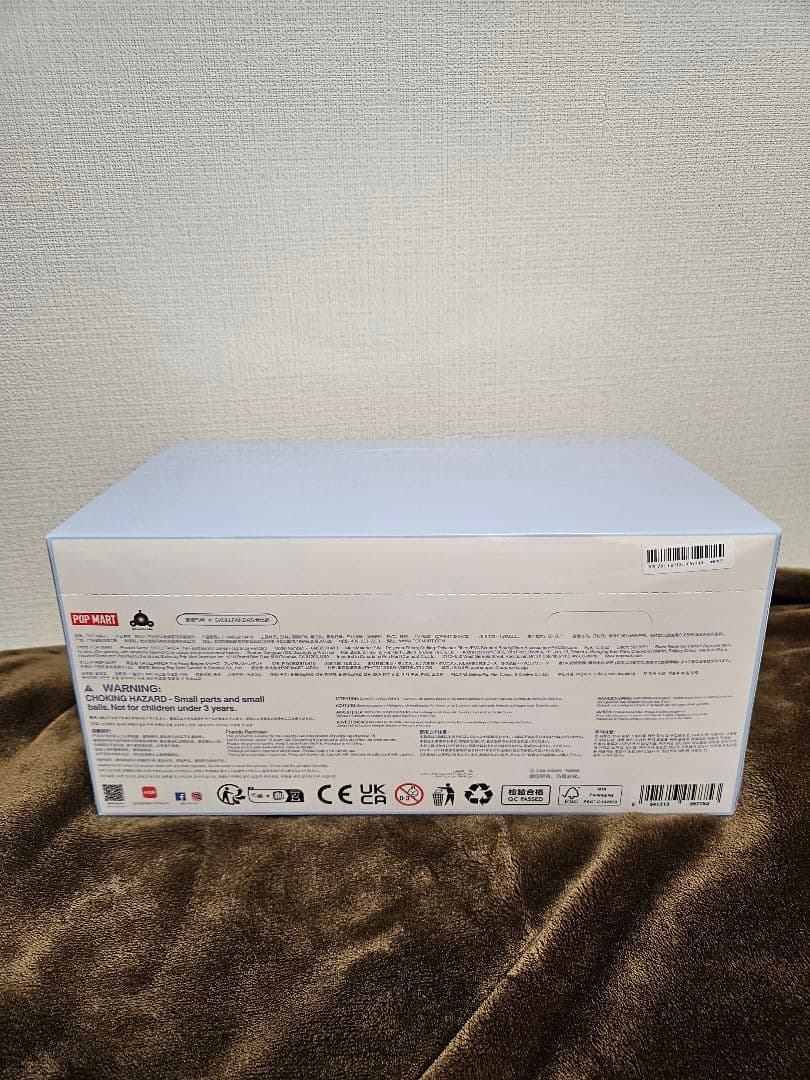 Thefeast beginsフレグランスサシェペンダント1boxスカルパンダ