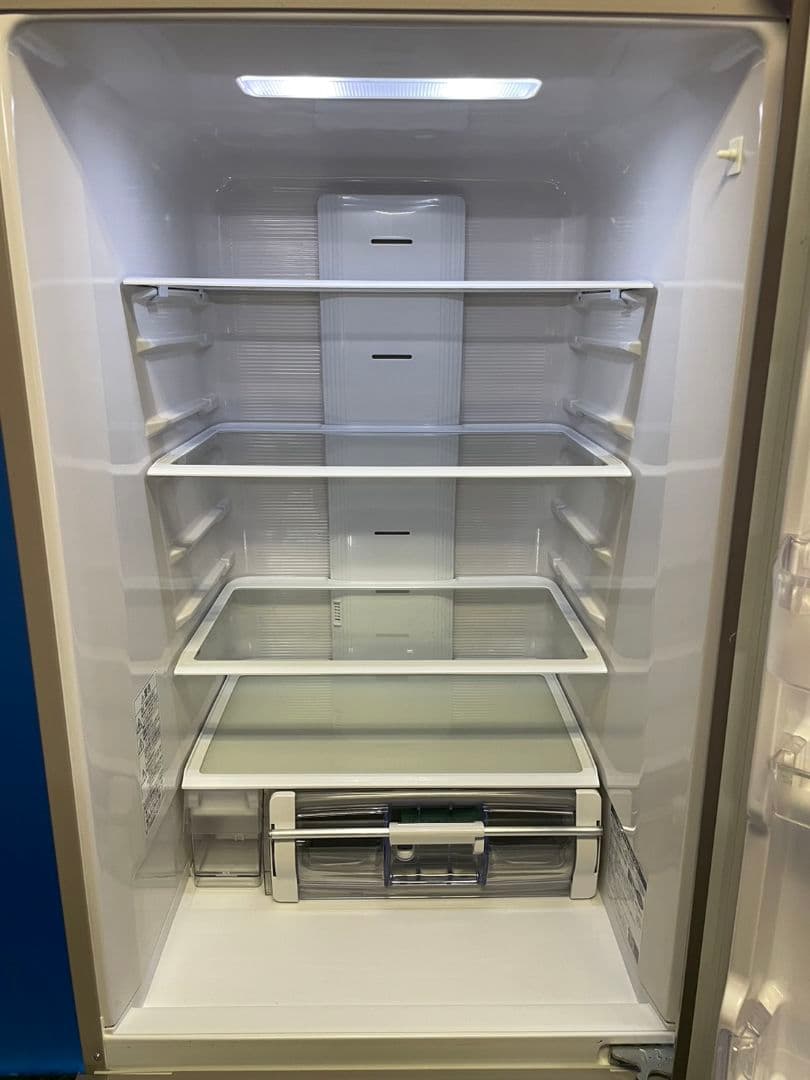 【全国送料無料】HITACHI 冷凍冷蔵庫 R-S3800GV　2016年製