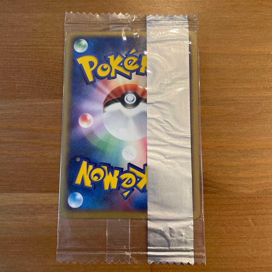 デオキシス ポケモンカード 明治プロモ