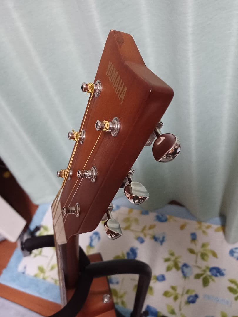 YAMAHA FG-Junior JR-1ミニギター(540mm、良品)