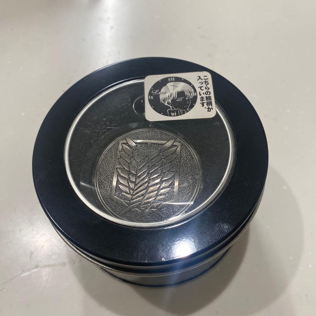 進撃の巨人 懐中時計