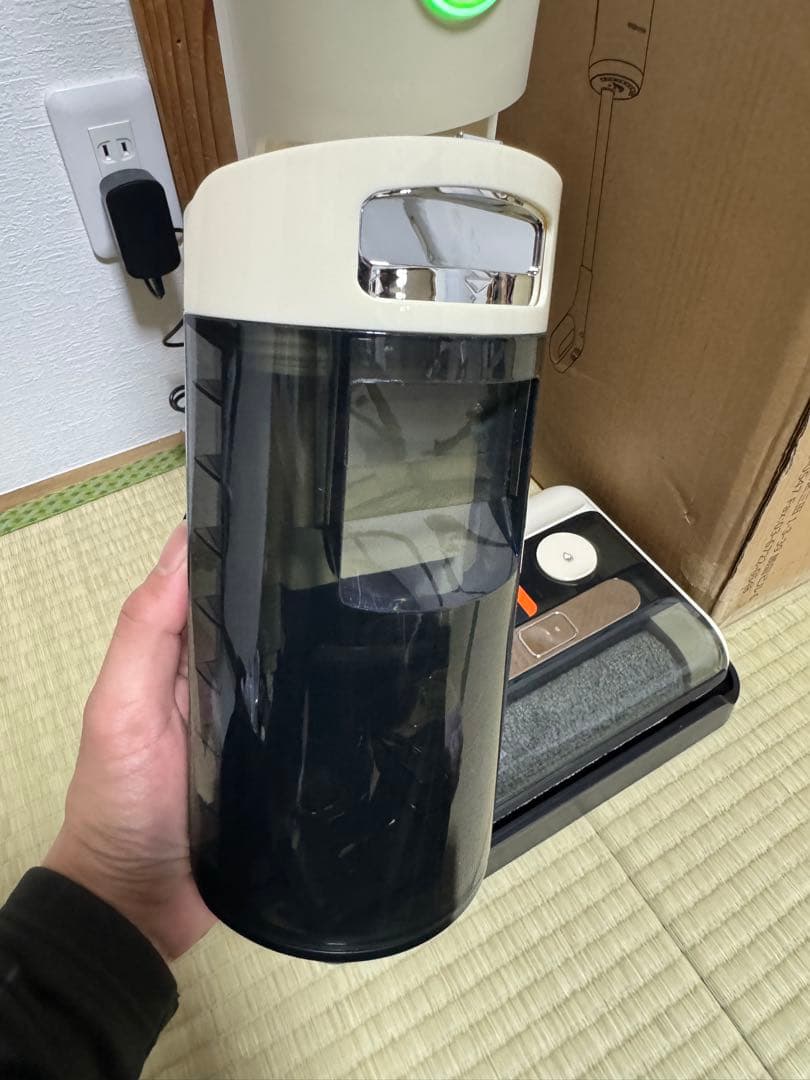 掃除機・クリーナー mindoo AquaX (MIA-N001 CRM)