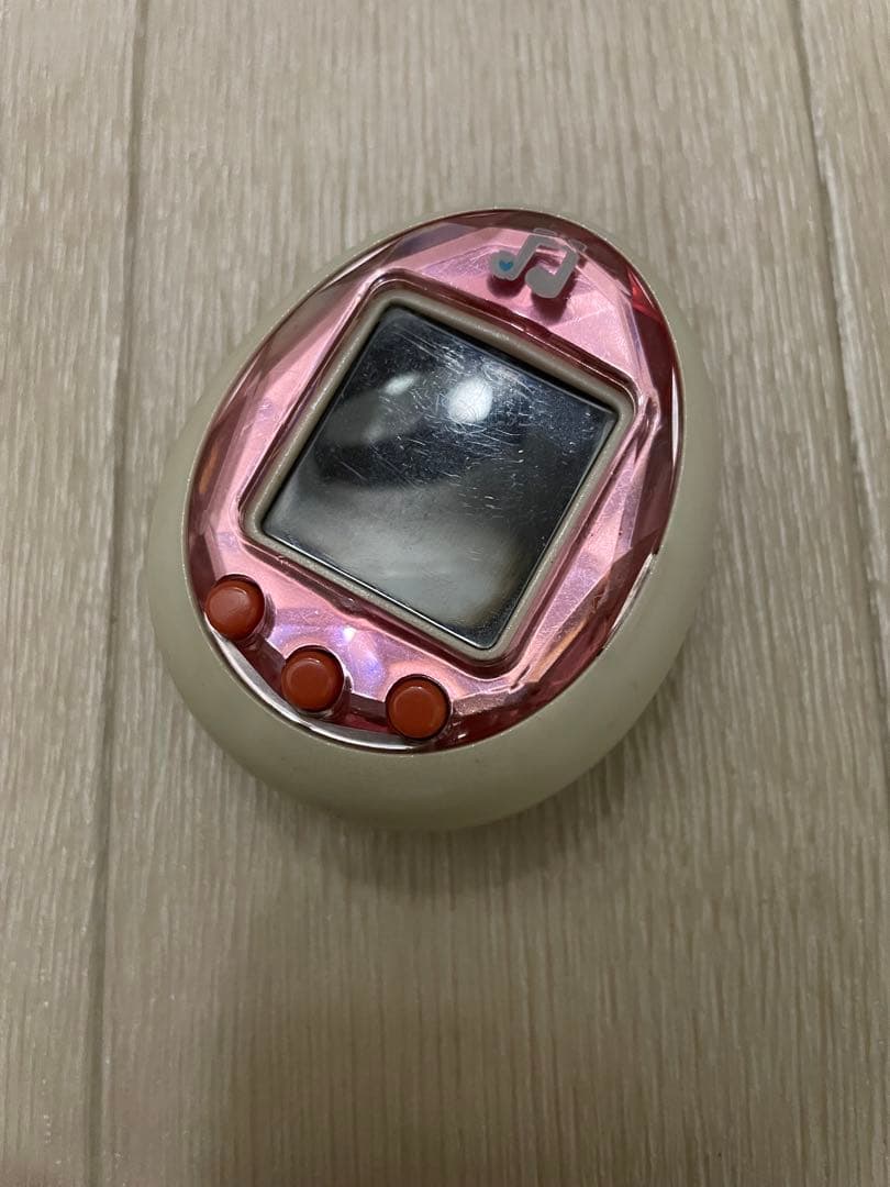 たまごっちiＤ　ラブリーメロディーver.