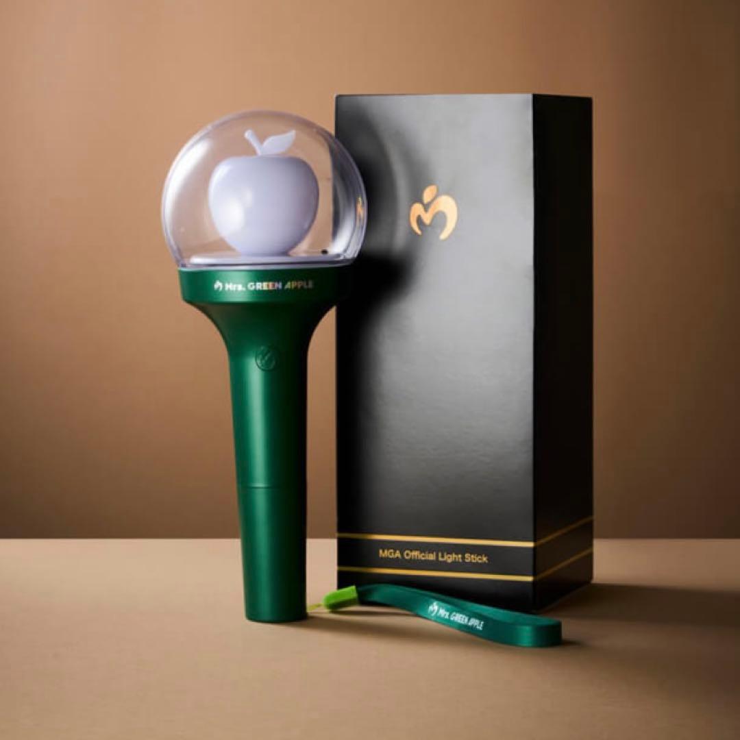 MGA Official Light Stick新品未使用
