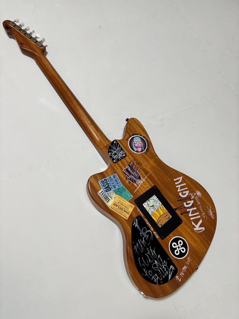 アコースティック ジャズマスター(必ず詳細を読んでください)