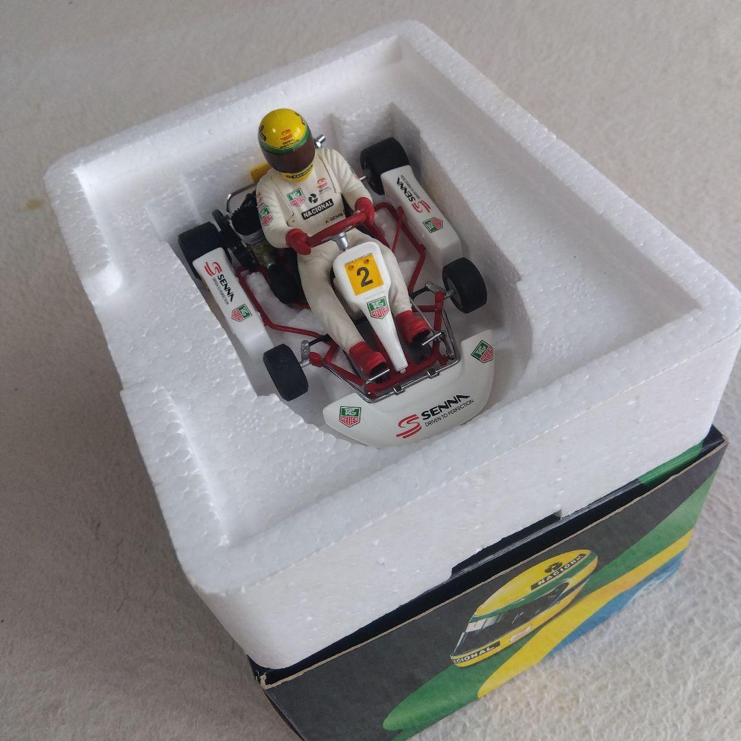 アルトンセナ ミニチャンプス ゴ−カ−ト 1/18 レ-シングカ― コレクション
