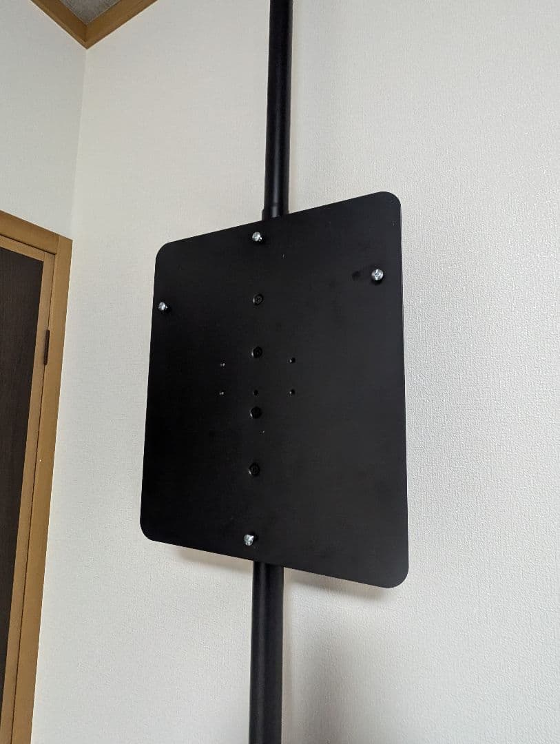 DARTSLIVE ダーツライブ ポールスタンド ブラック