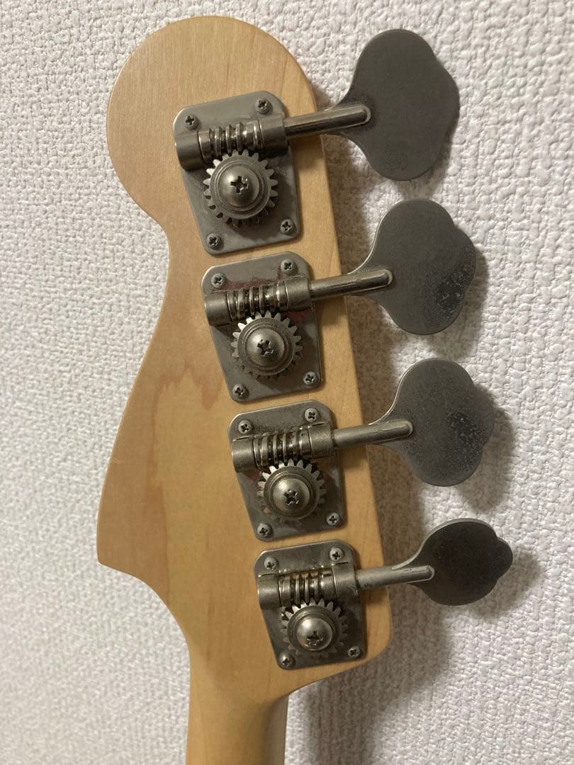 ベース Fender Japan Jazz Bass JB-STD