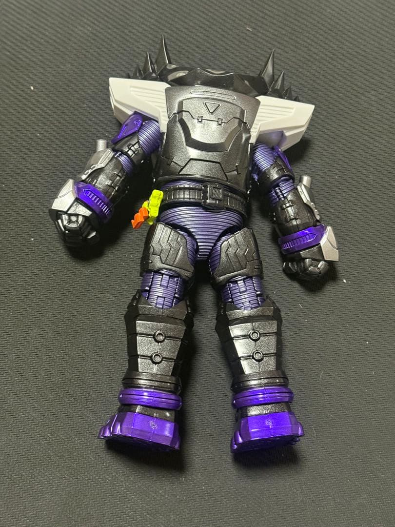 S.H.フィギュアーツ 仮面ライダーエグゼイド　ゲンム　マキシマムゲーマー