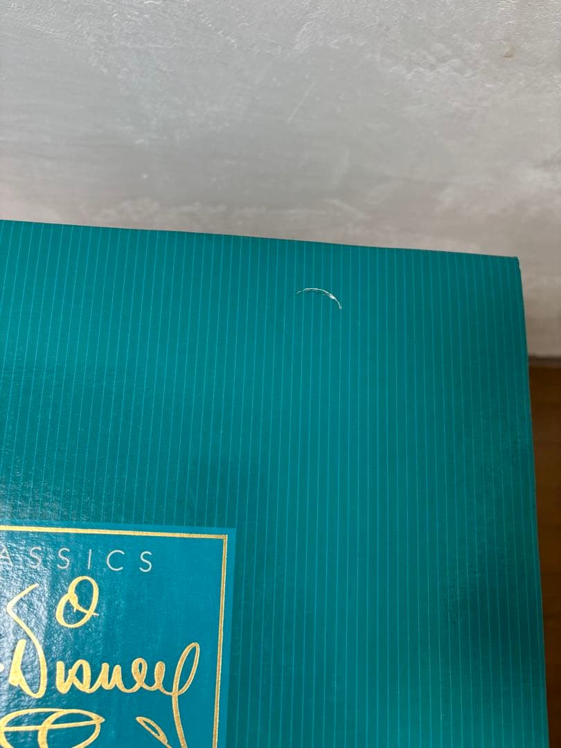 Pee【レア・廃盤・未使用品】美女と野獣　WDCCコレクション