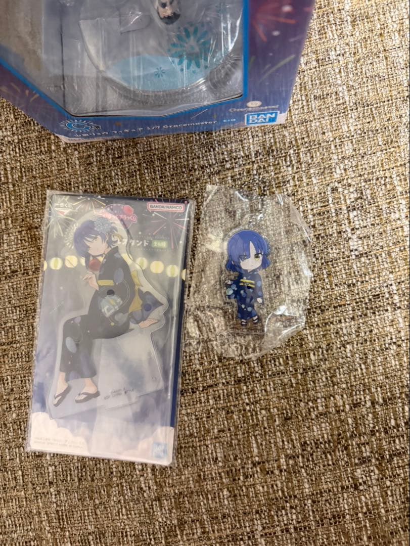 一番くじ アニメ「ぼっち・ざ・ろっく！」Volume4 C賞 山田リョウ 下位賞