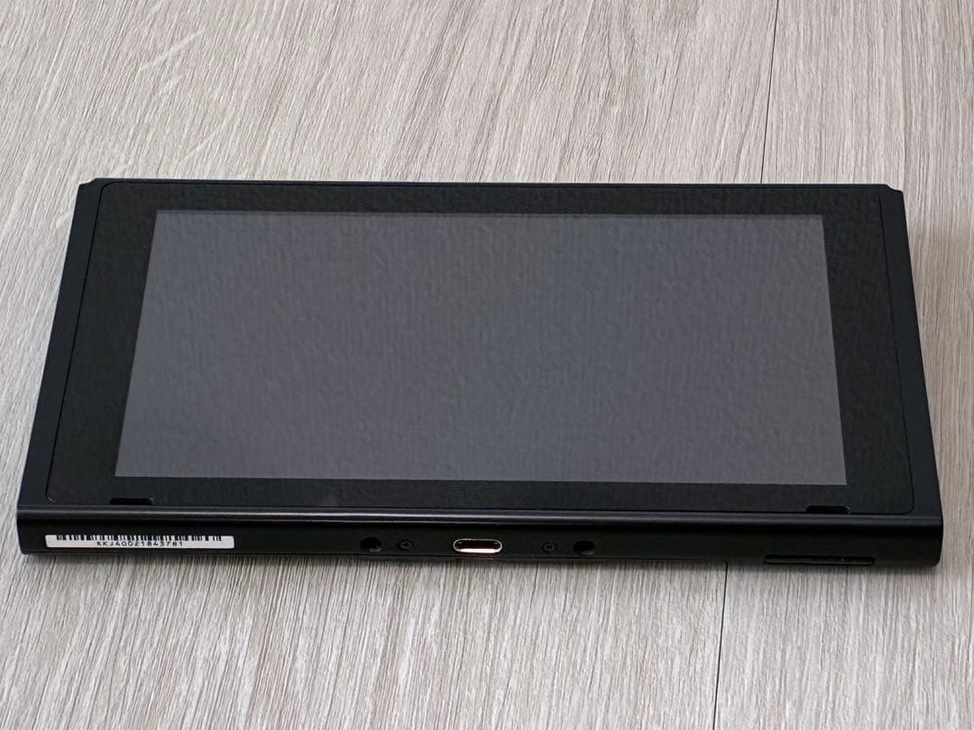 Nintendo Switch 赤/青 Joy-Con 付属品付き