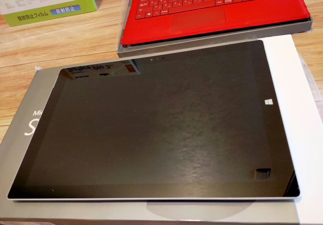 箱有りSurface Pro 3 Win 11MS Office2010Pro