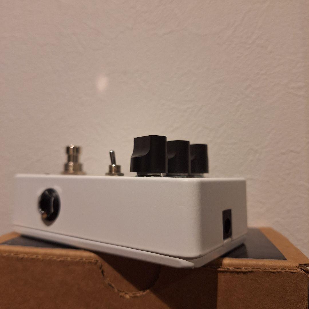 JHS/ 3 SERIES OVERDRIVE（ほぼ新品）