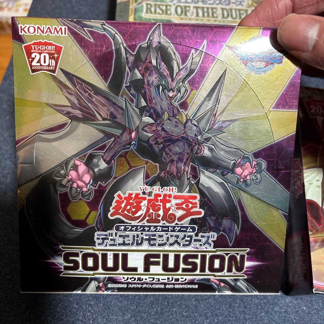 遊戯王OCG デュエルモンスターズ 6ボックスセット
