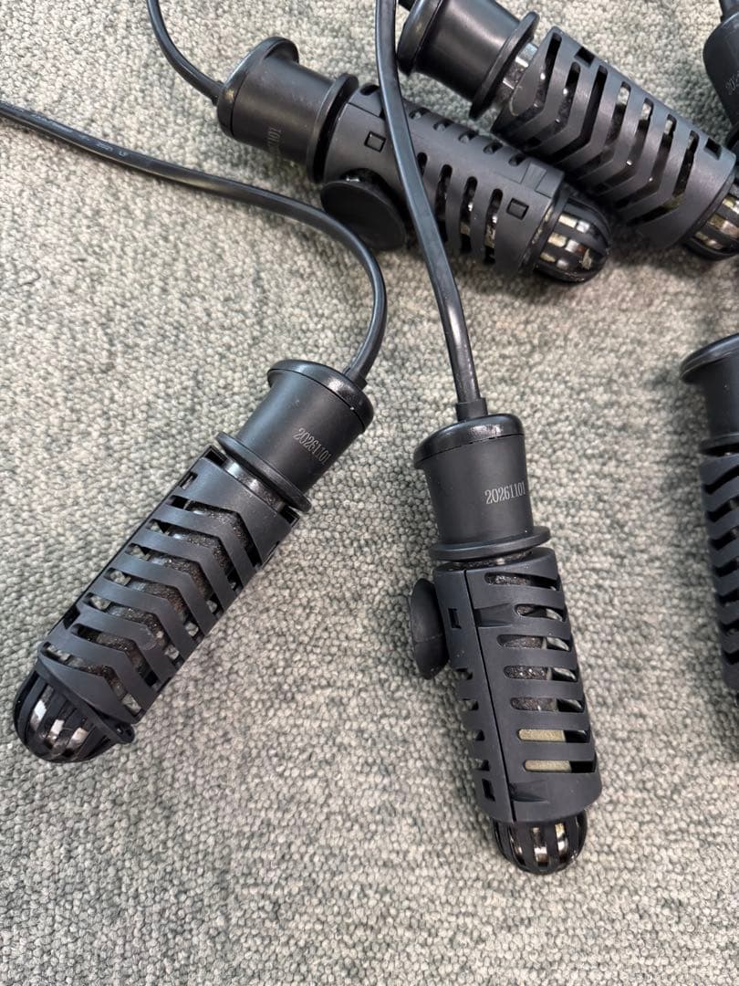 【28個複数種類】テトラ (Tetra) ミニヒーター 50W 自動温度調節