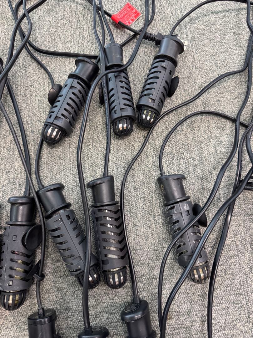 【28個複数種類】テトラ (Tetra) ミニヒーター 50W 自動温度調節