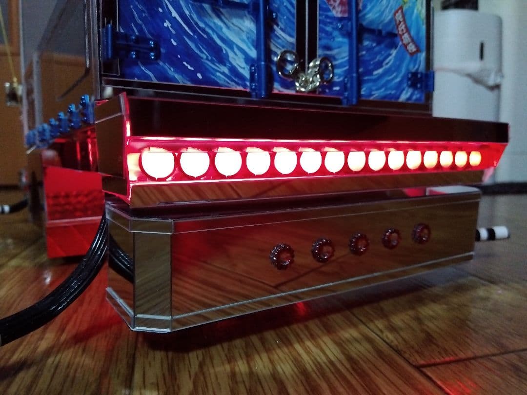 ムネトラ模型〜カクキャンター2トン〜箱仕様〜