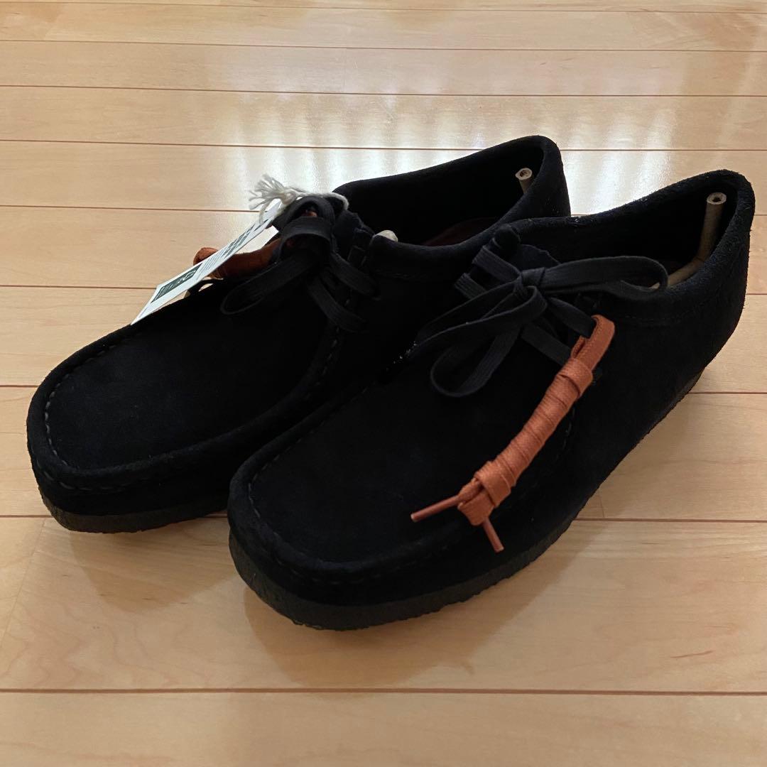 CLARKS ORIGINAL クラークス　ワラビー　Wallabee