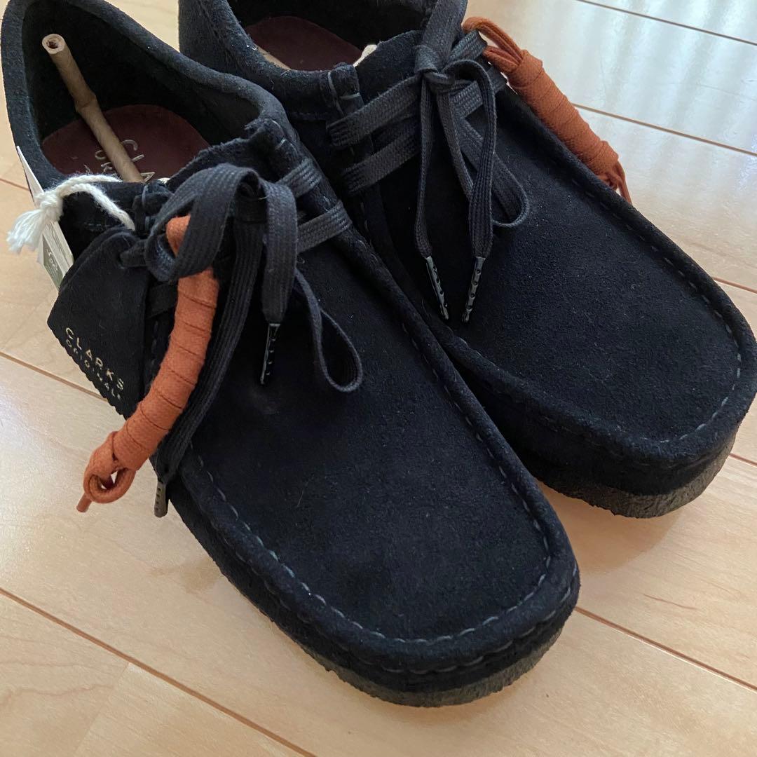 CLARKS ORIGINAL クラークス　ワラビー　Wallabee