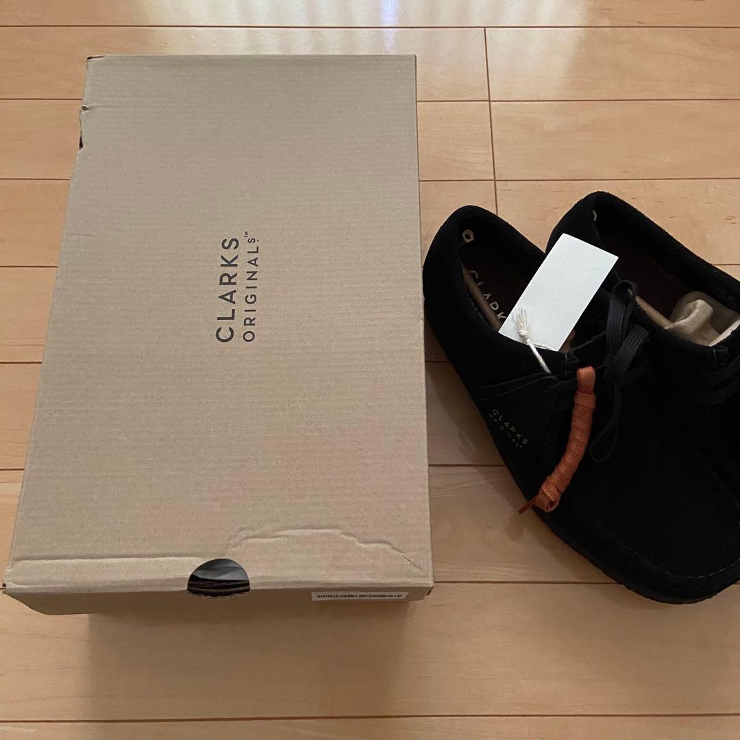 CLARKS ORIGINAL クラークス　ワラビー　Wallabee