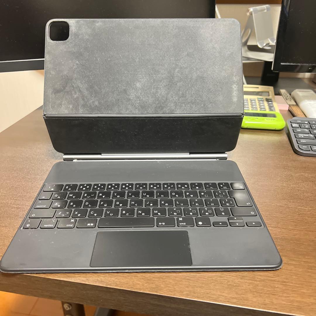 Apple iPad Pro第4世代12.9スペースグレイ