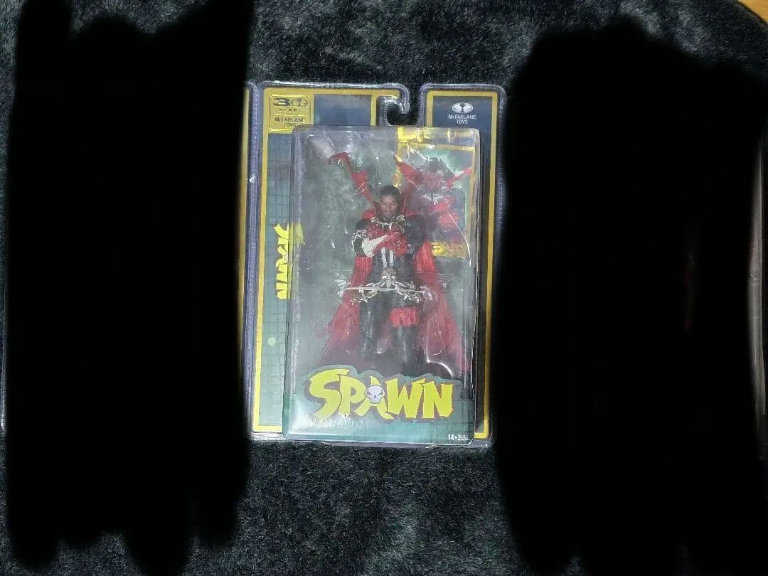 Spawn フィギュアセット 2体 30周年フィギュア