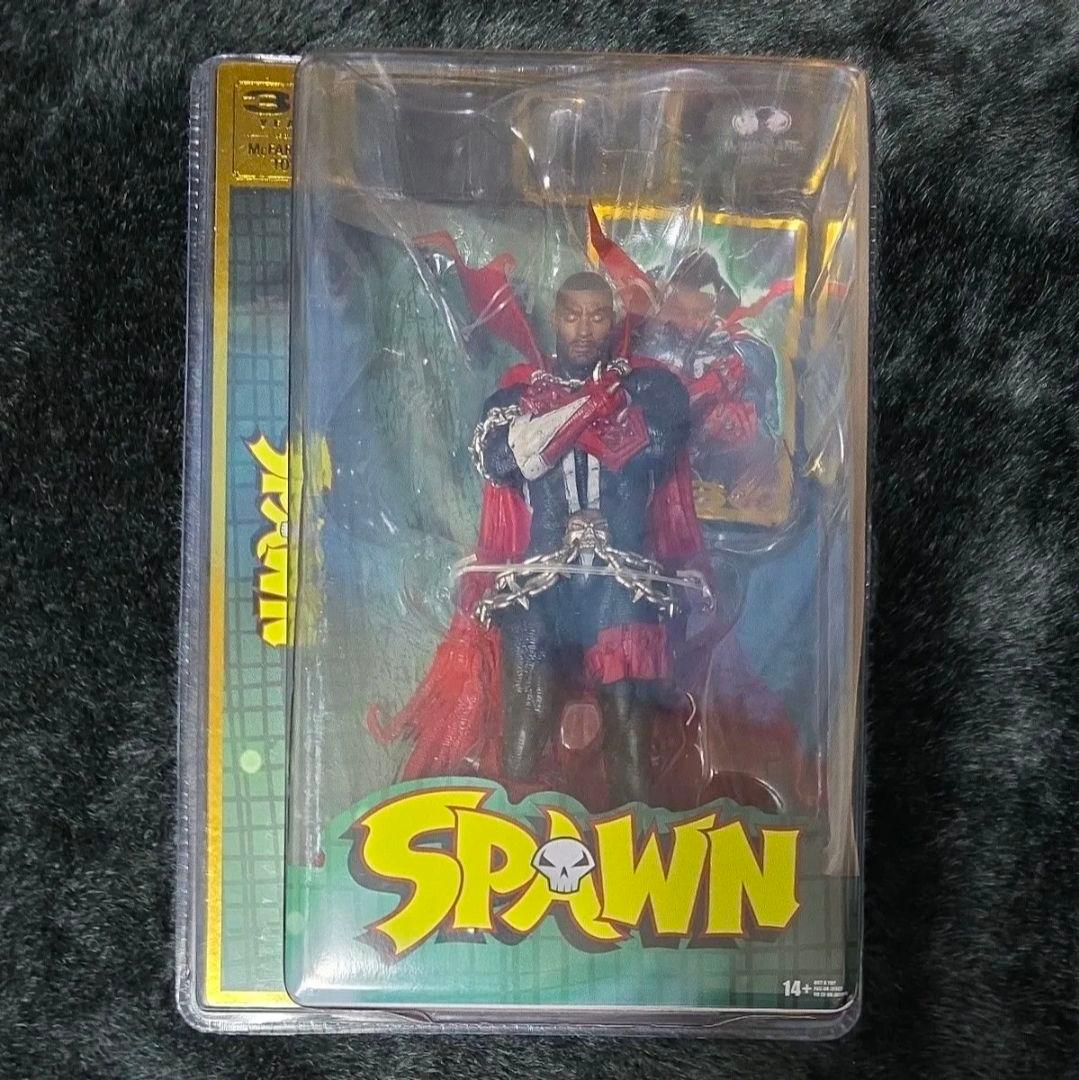 Spawn フィギュアセット 2体 30周年フィギュア