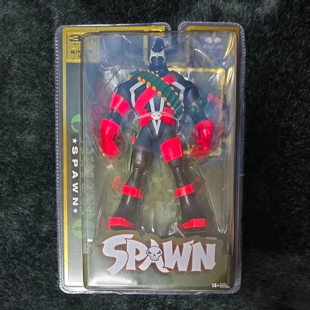 Spawn フィギュアセット 2体 30周年フィギュア