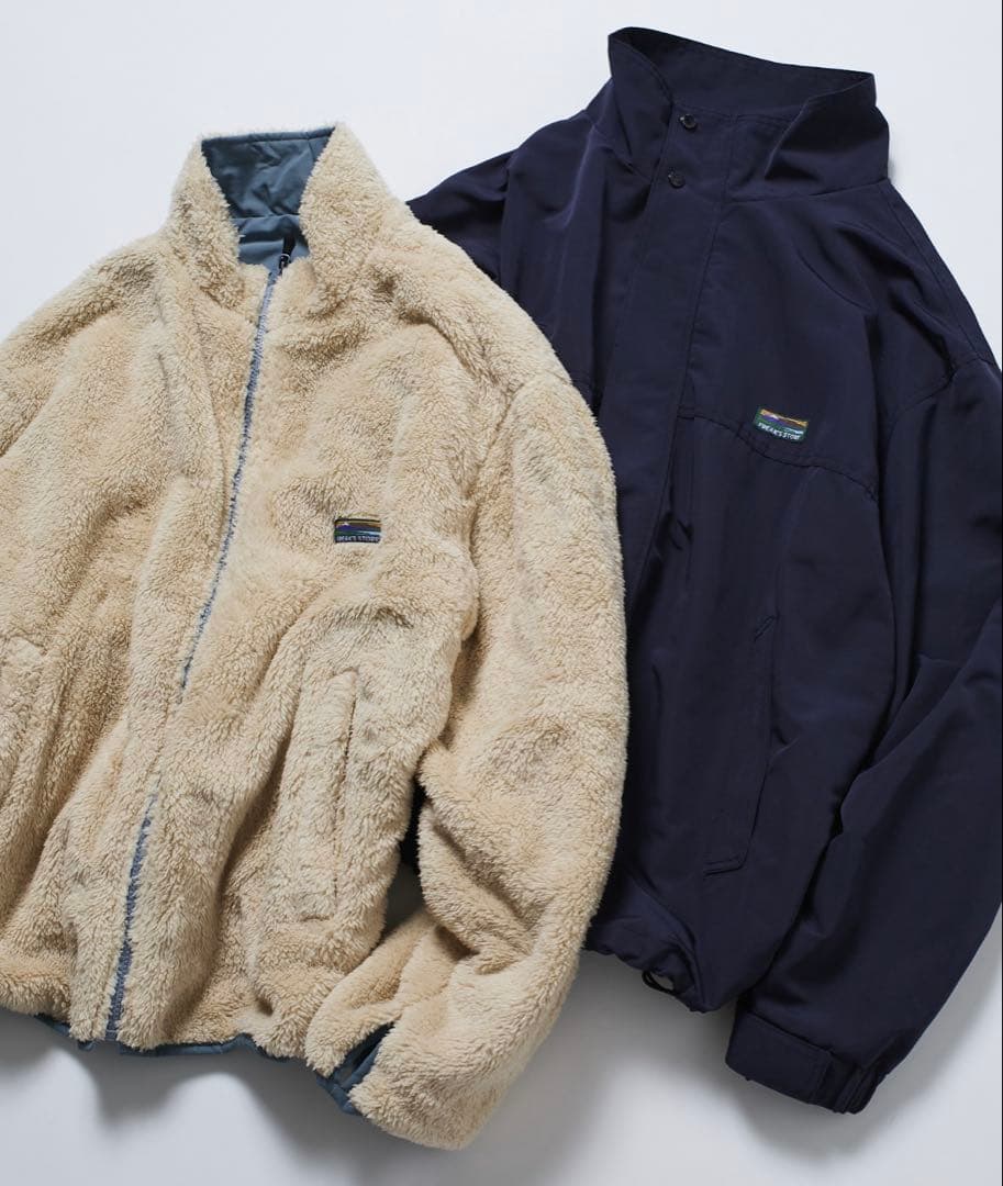 フリークスストア4way ブルゾン