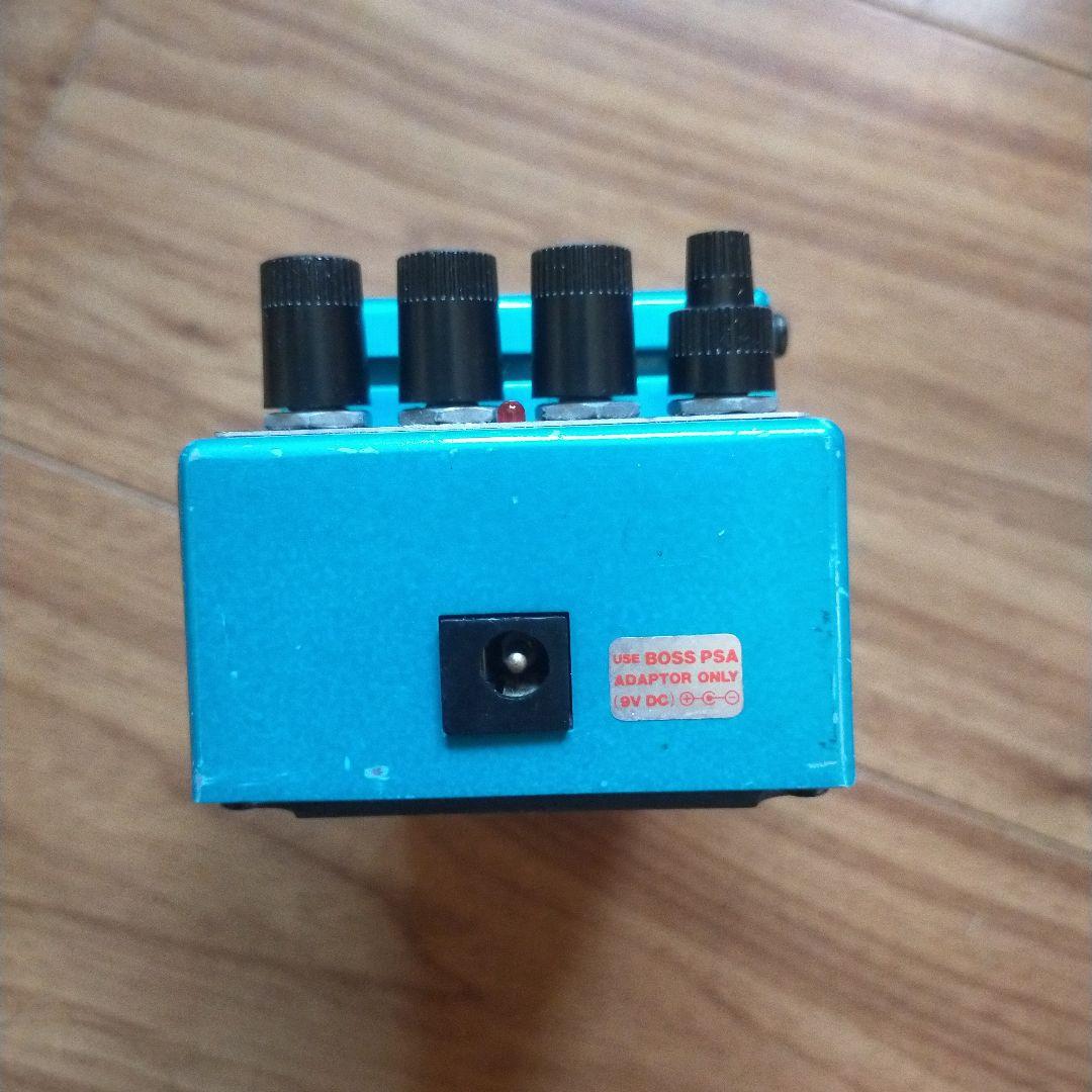 ギター Boss PS-5 Super shifter