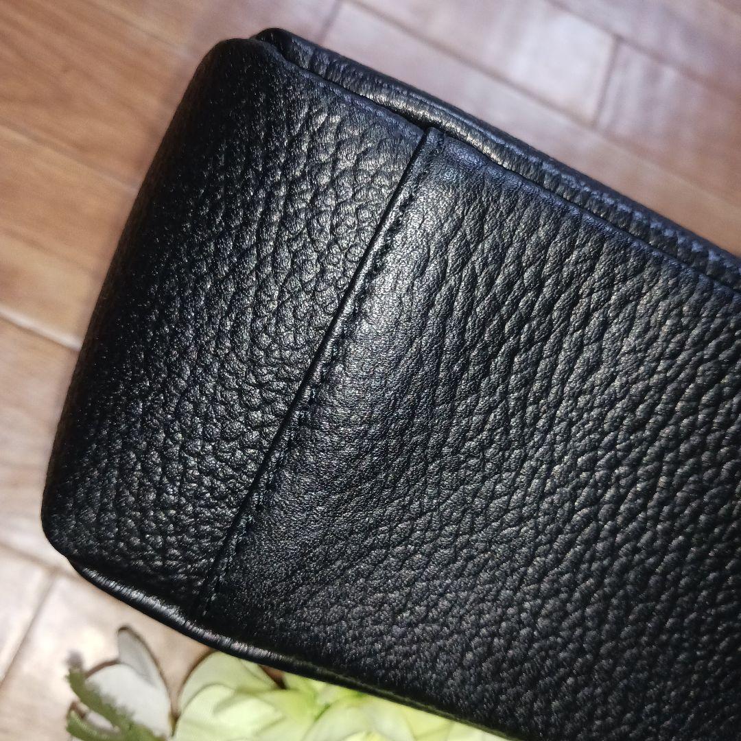 ラシット♥️美品♥️レザーフラップミニショルダー♥️