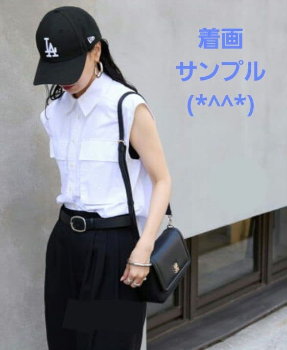 ラシット♥️美品♥️レザーフラップミニショルダー♥️