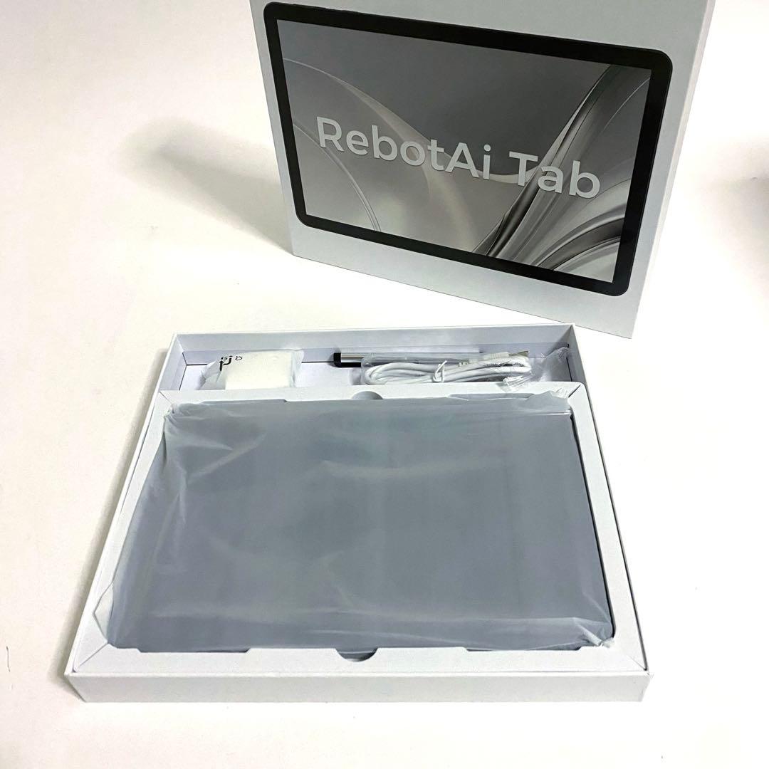 Android15 大画面 タブレット 10インチ Wi-Fiモデル 128GB