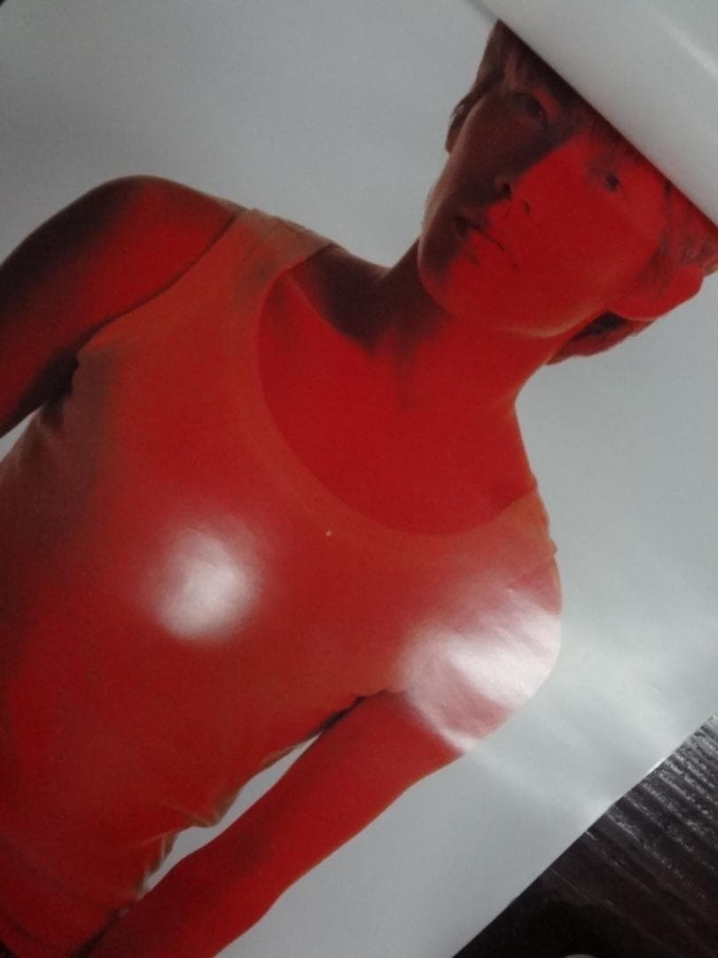 反町隆史   ポスターカレンダー 1999年版・未使用品