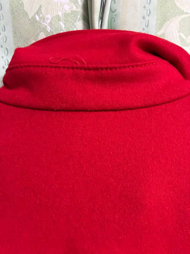 【USA製】FILSON フィルソン ウール シャツジャケット 赤 M CPO