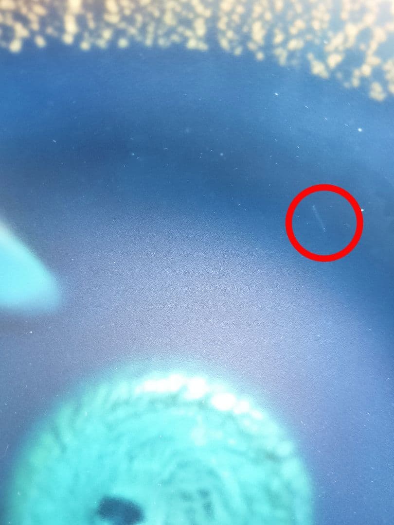 ★サインあり★黒木国昭 金彩象嵌 深皿 大皿（切子 江戸切子 薩摩切子）