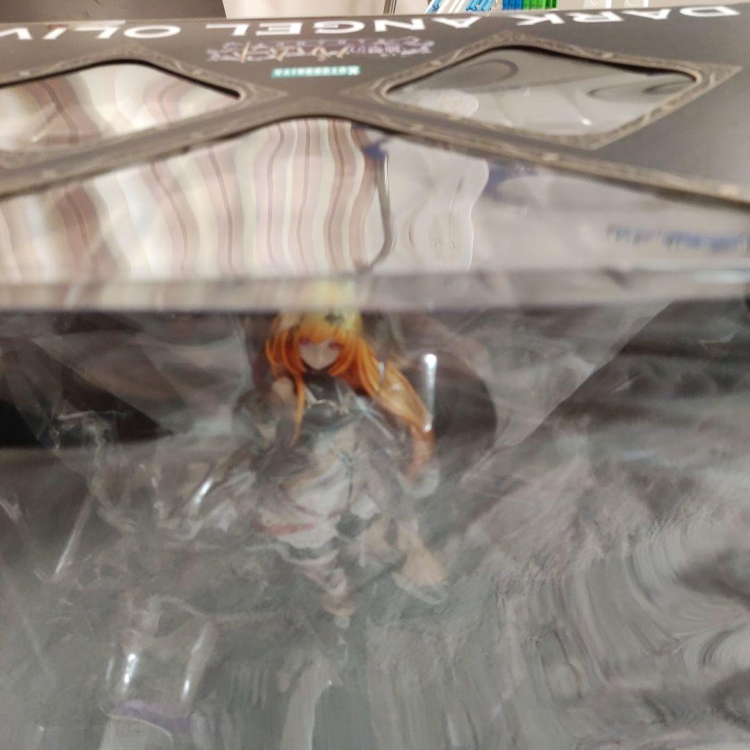 【新品未開封】ダークエンジェル・オリヴィエ リニューアルパッケージver.