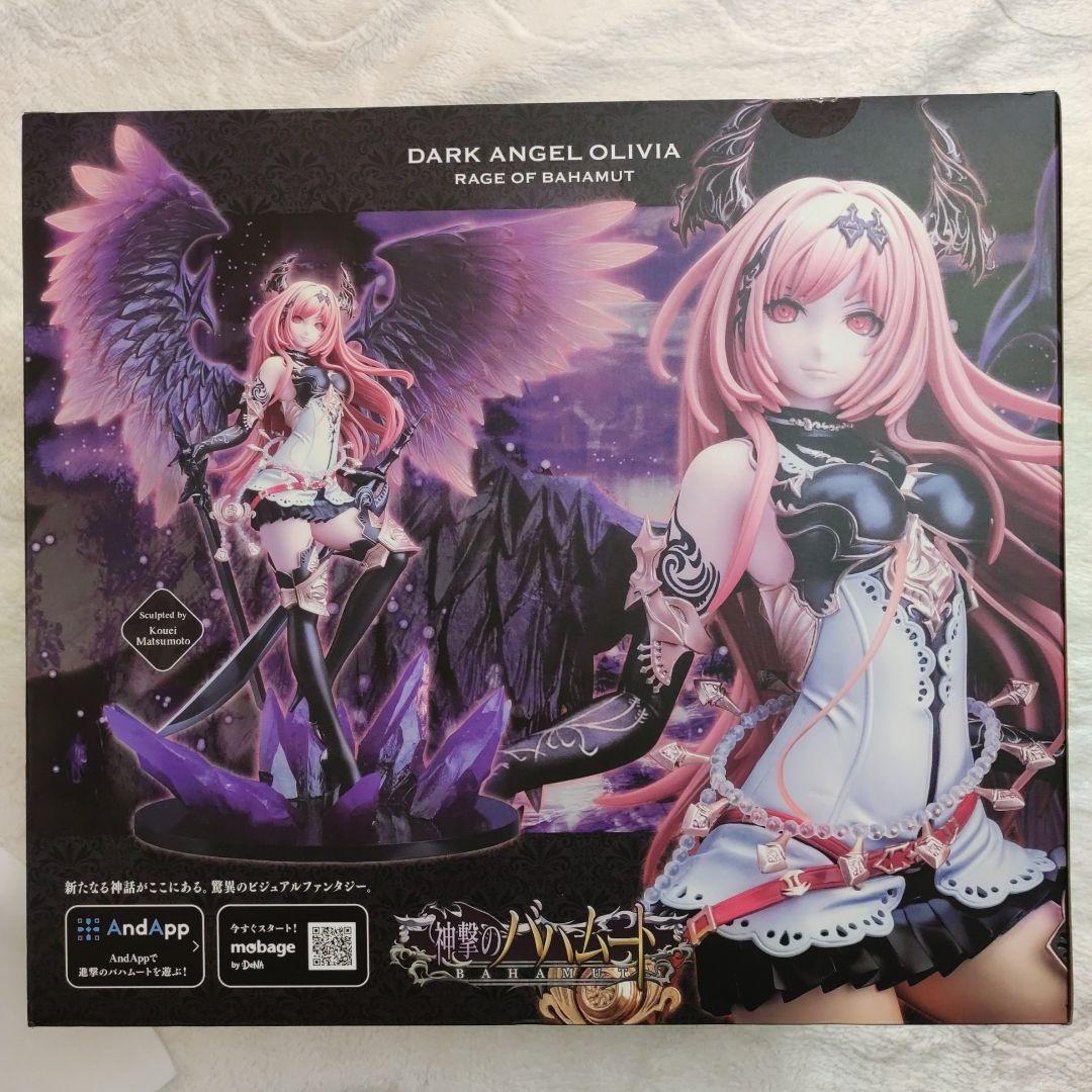 【新品未開封】ダークエンジェル・オリヴィエ リニューアルパッケージver.