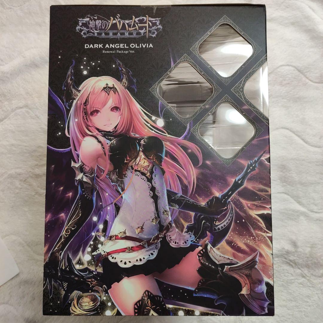 【新品未開封】ダークエンジェル・オリヴィエ リニューアルパッケージver.