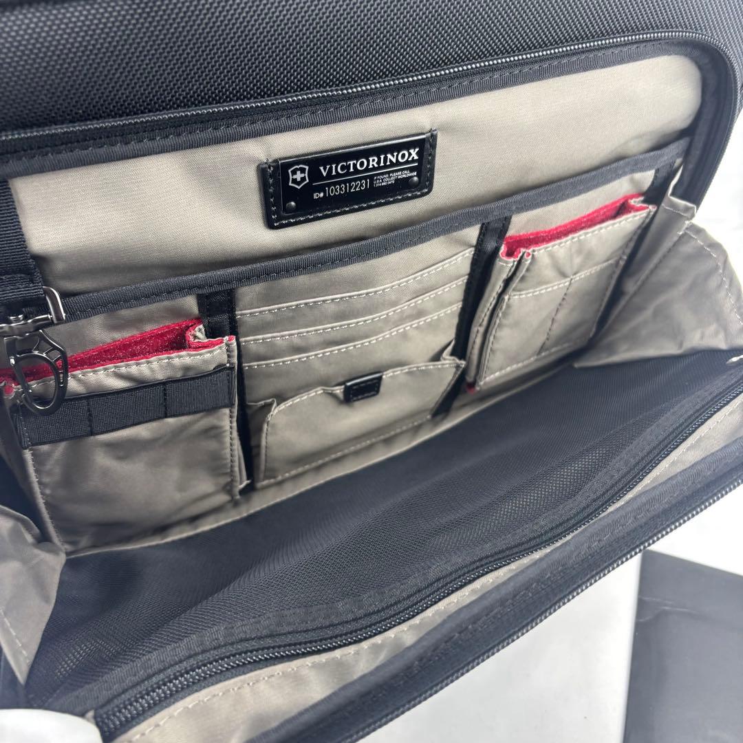 ✨極美品✨ VICTORINOX 2wayビジネスバッグ 31321501
