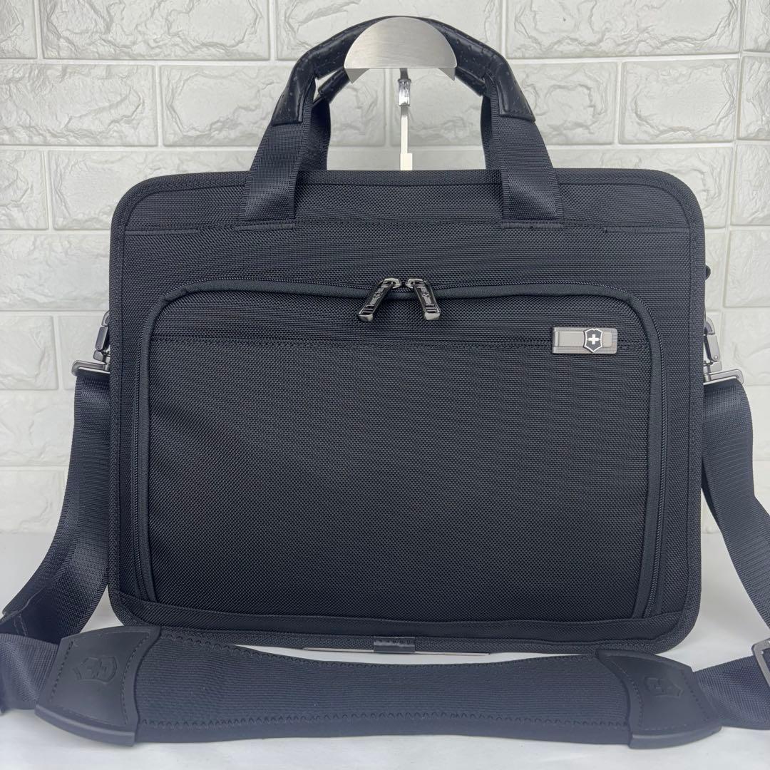 ✨極美品✨ VICTORINOX 2wayビジネスバッグ 31321501