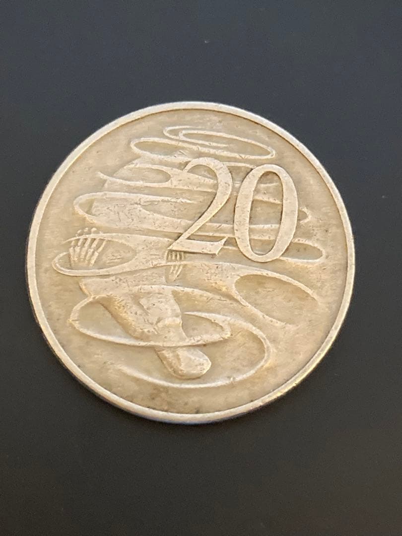 外国　　6枚　旧貨幣　まとめ売り