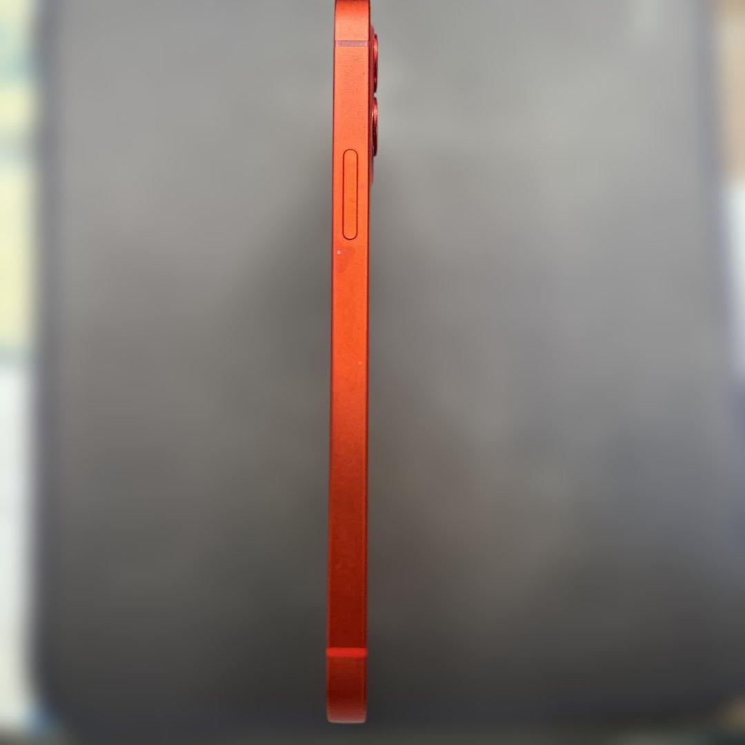 Apple iPhone 12 256GB PRODUCT Red Simフリー