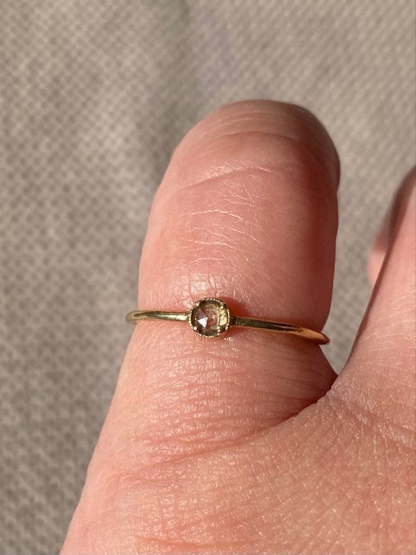 noguchi bijoux ノグチビジュー　ダイヤリング#11