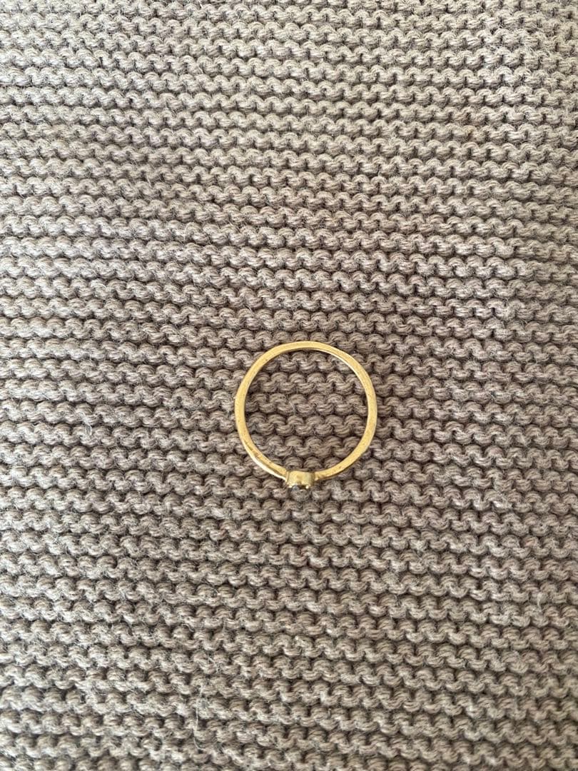 noguchi bijoux ノグチビジュー　ダイヤリング#11