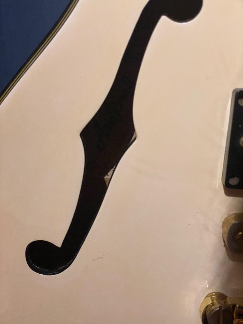 Aria Pro II TA-55　セミアコ？フルアコ？　希少動作品【最終特価】